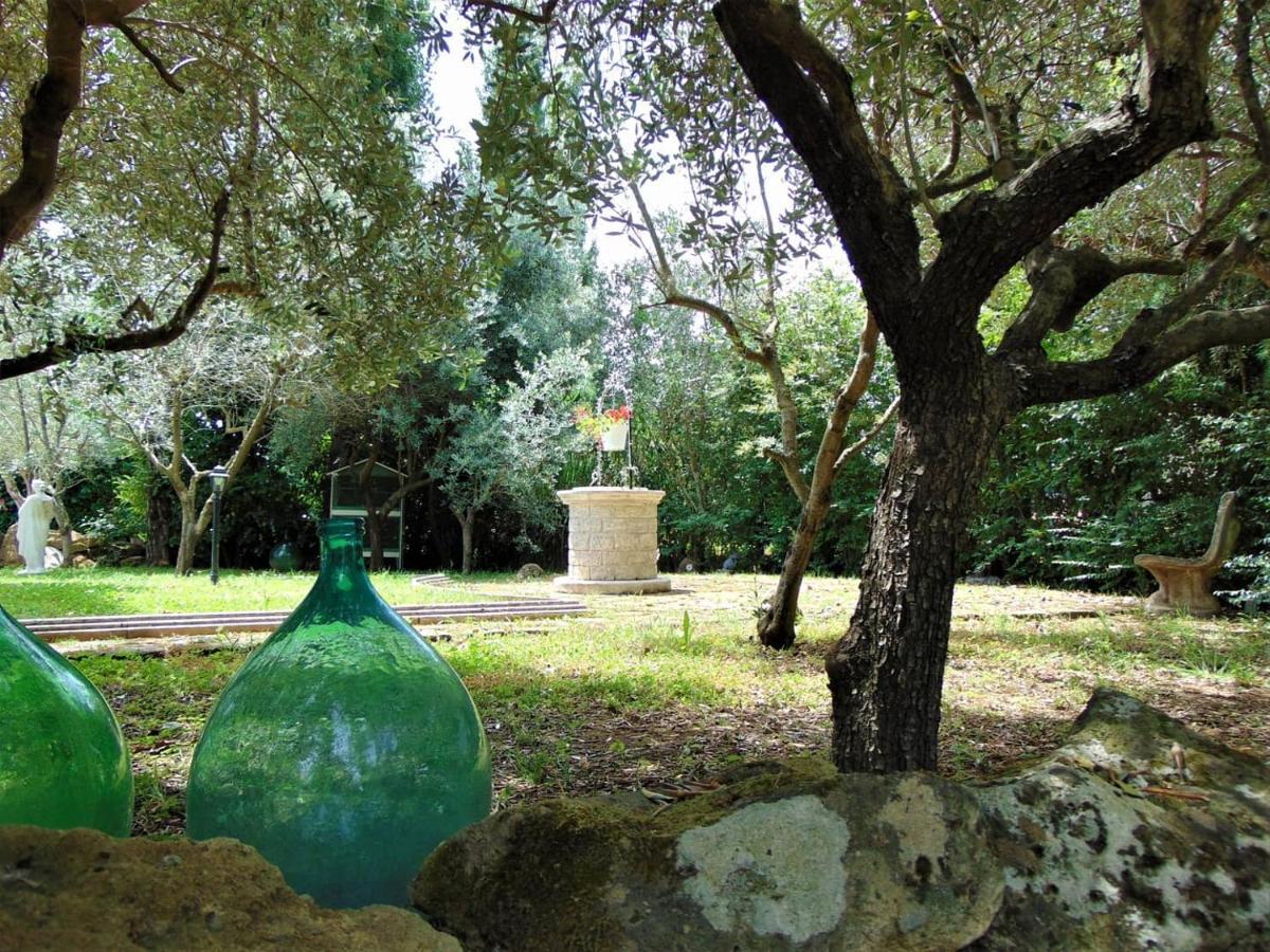 Bed and Breakfast Casale Rurale San Marco Evangelista Esterno foto