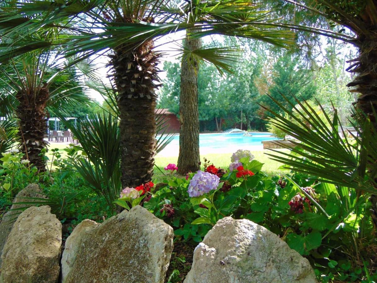 Bed and Breakfast Casale Rurale San Marco Evangelista Esterno foto