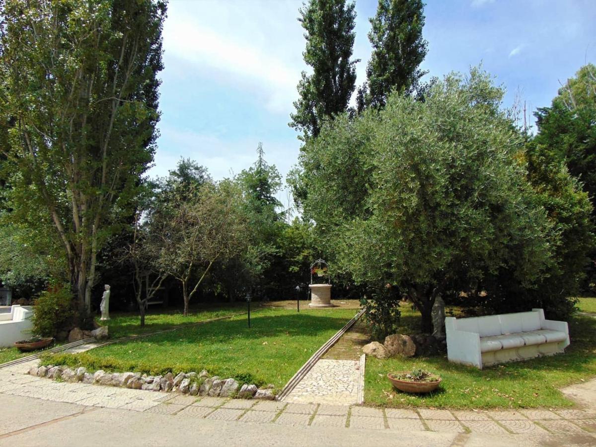 Bed and Breakfast Casale Rurale San Marco Evangelista Esterno foto