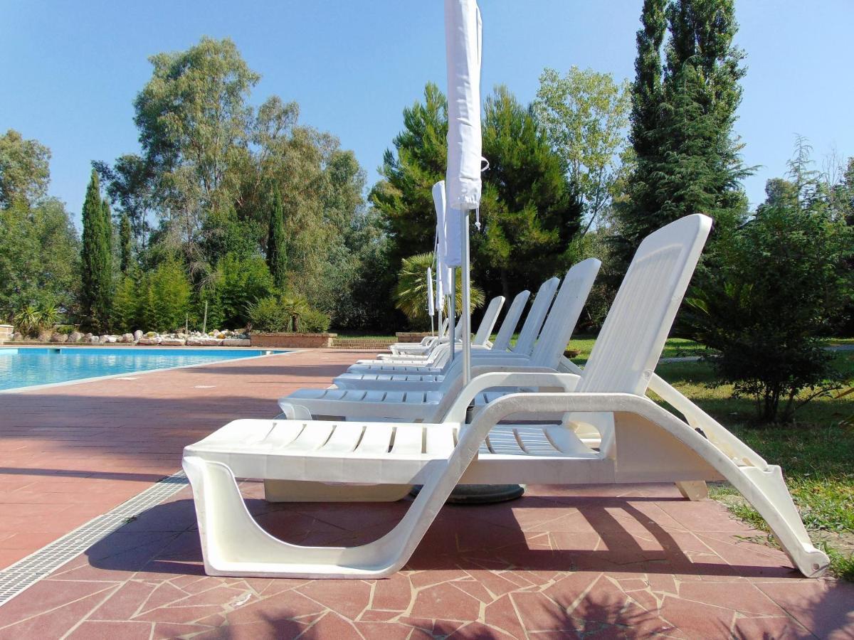 Bed and Breakfast Casale Rurale San Marco Evangelista Esterno foto