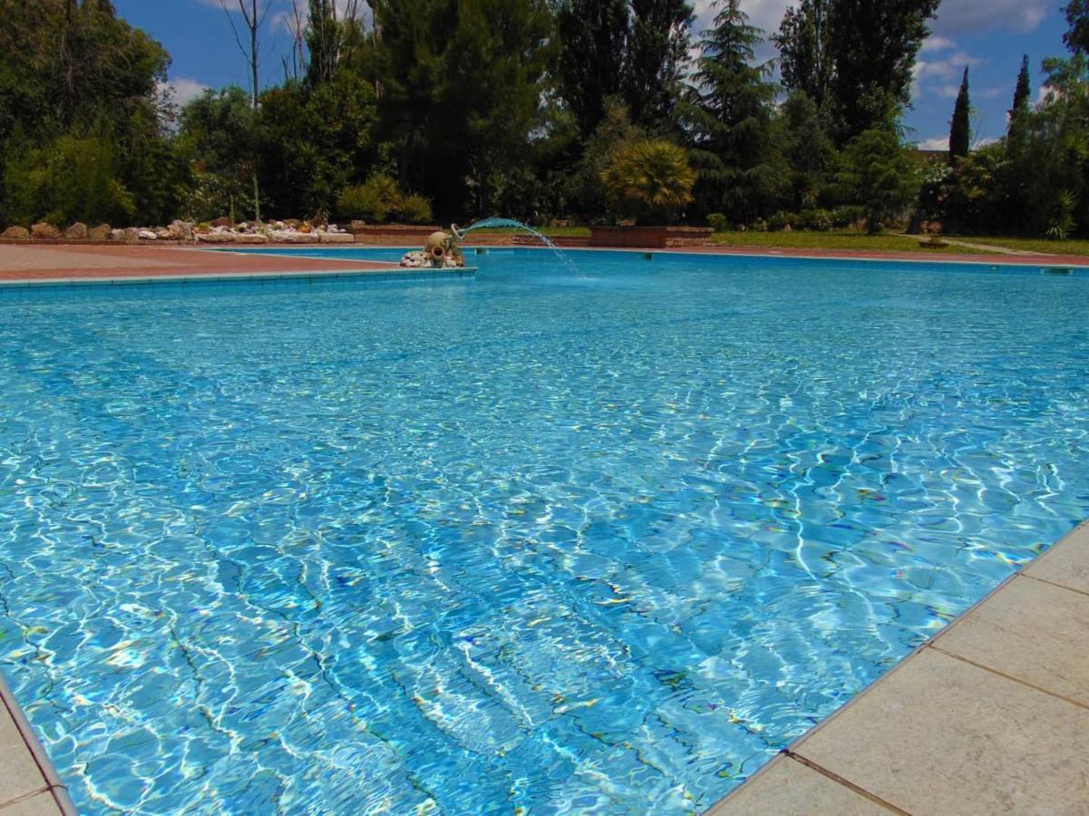 Bed and Breakfast Casale Rurale San Marco Evangelista Esterno foto