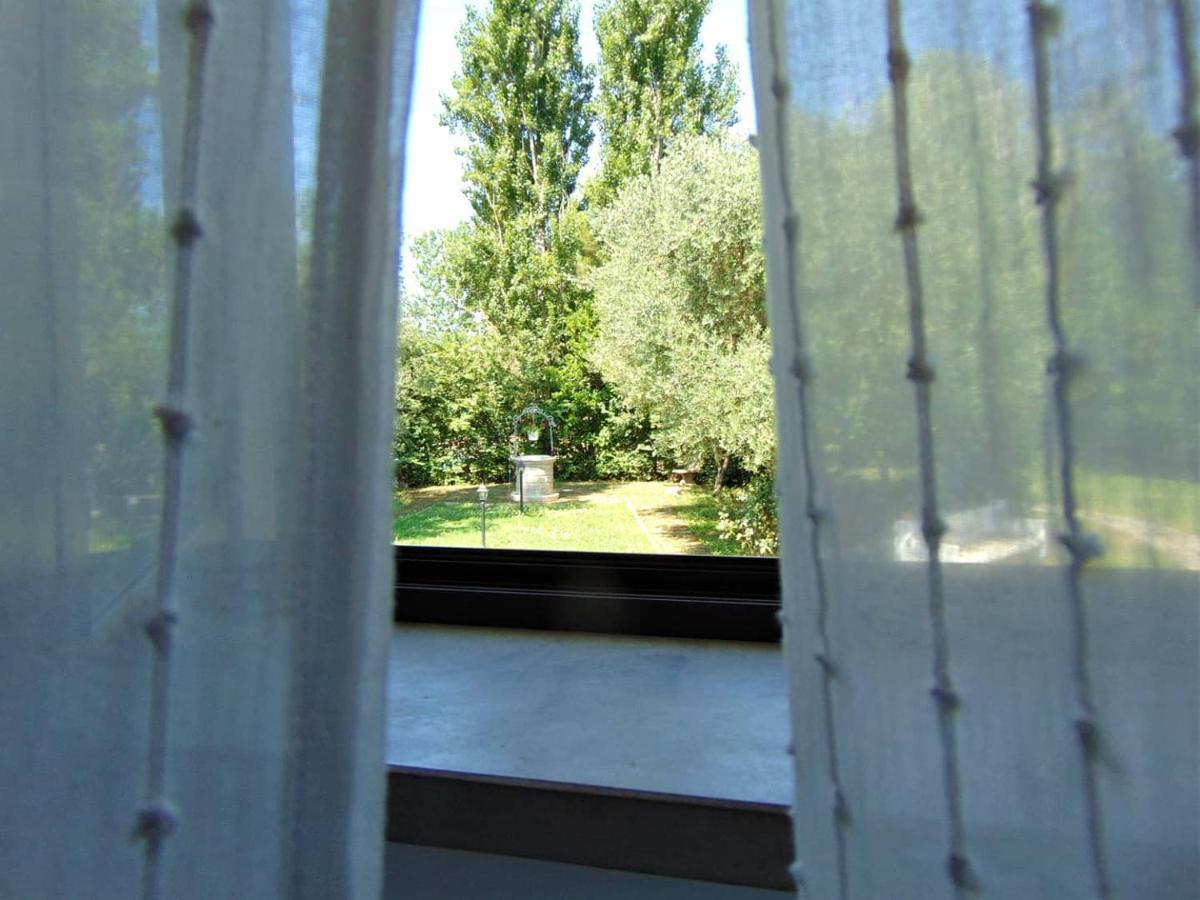 Bed and Breakfast Casale Rurale San Marco Evangelista Camera foto