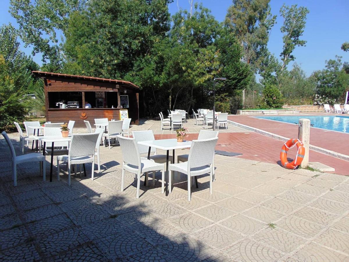 Bed and Breakfast Casale Rurale San Marco Evangelista Esterno foto
