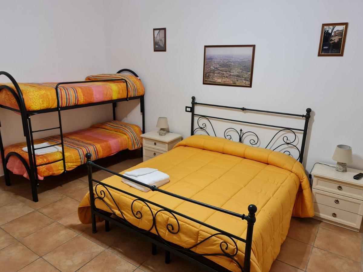 Bed and Breakfast Casale Rurale San Marco Evangelista Esterno foto