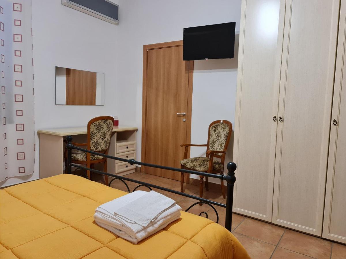 Bed and Breakfast Casale Rurale San Marco Evangelista Esterno foto