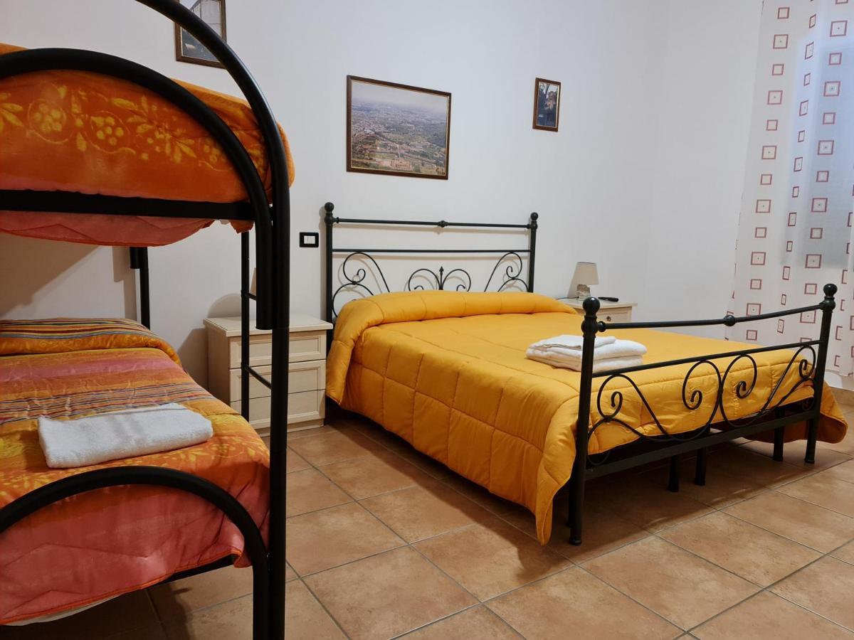 Bed and Breakfast Casale Rurale San Marco Evangelista Esterno foto