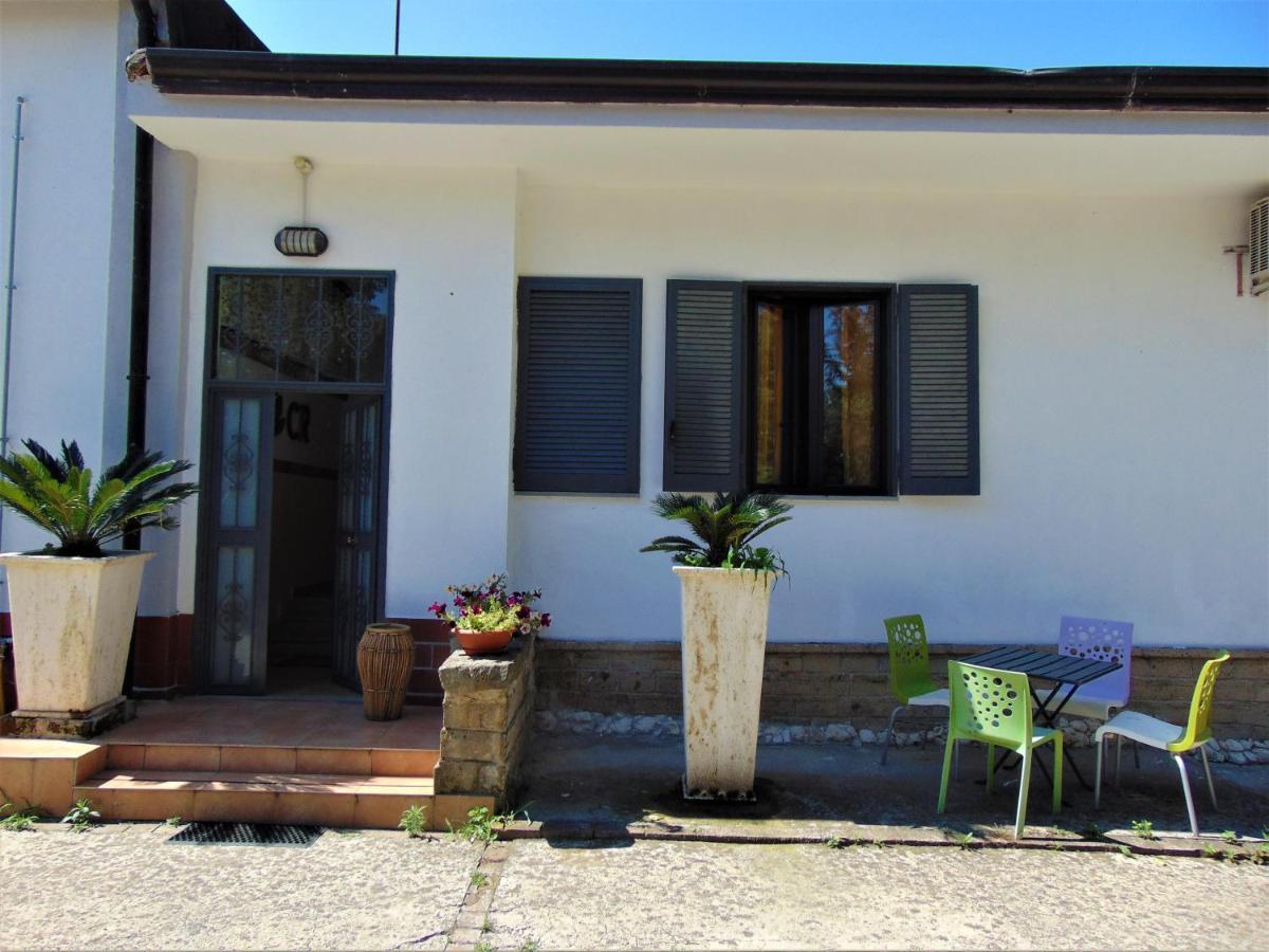 Bed and Breakfast Casale Rurale San Marco Evangelista Esterno foto