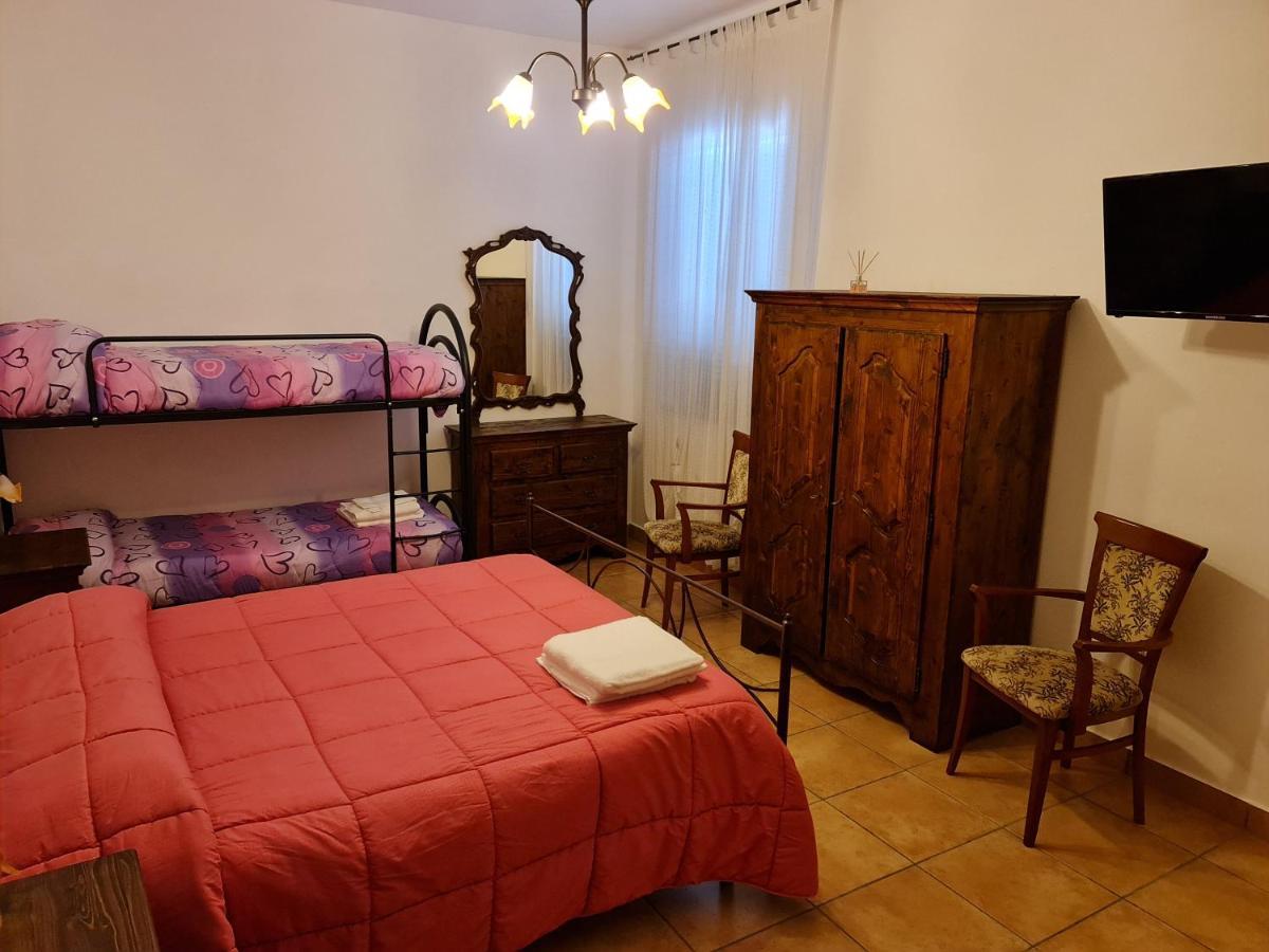 Bed and Breakfast Casale Rurale San Marco Evangelista Esterno foto
