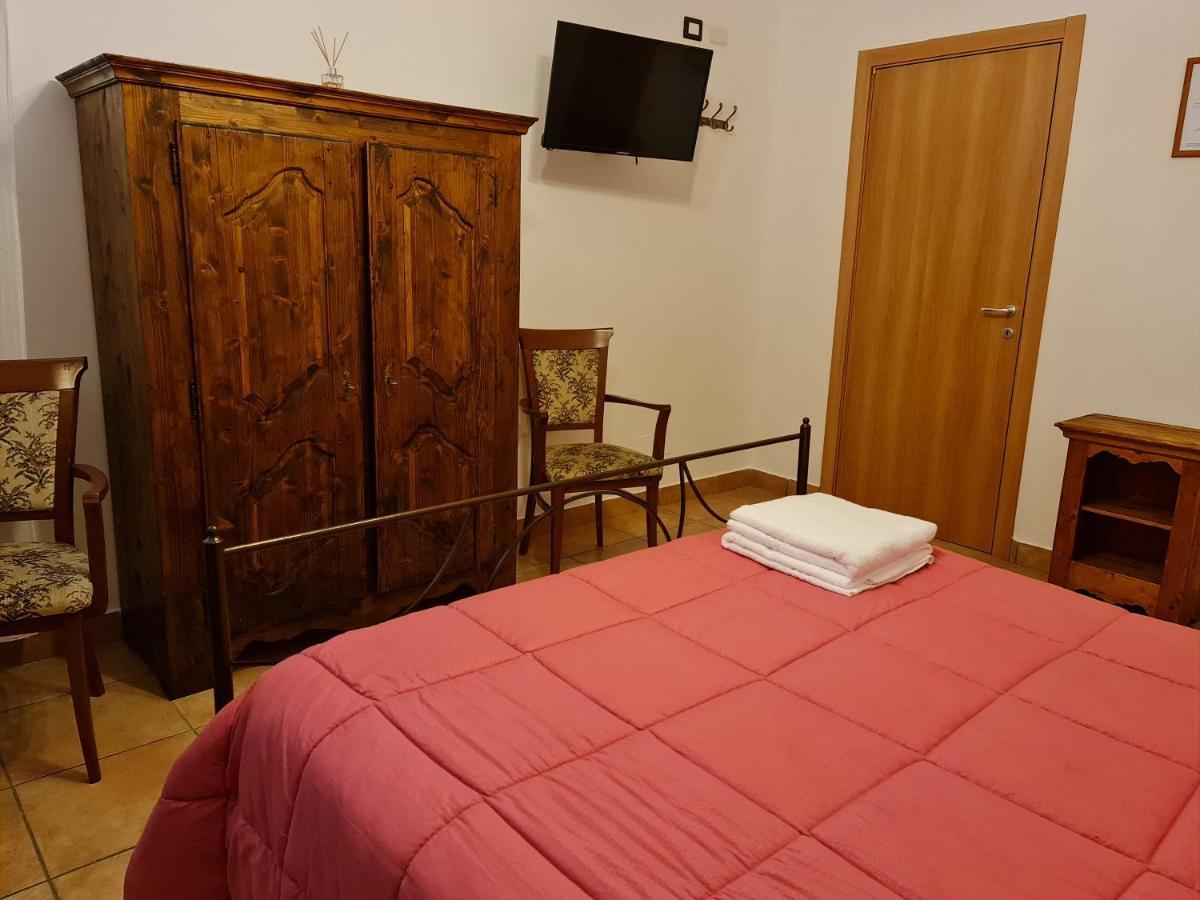 Bed and Breakfast Casale Rurale San Marco Evangelista Esterno foto