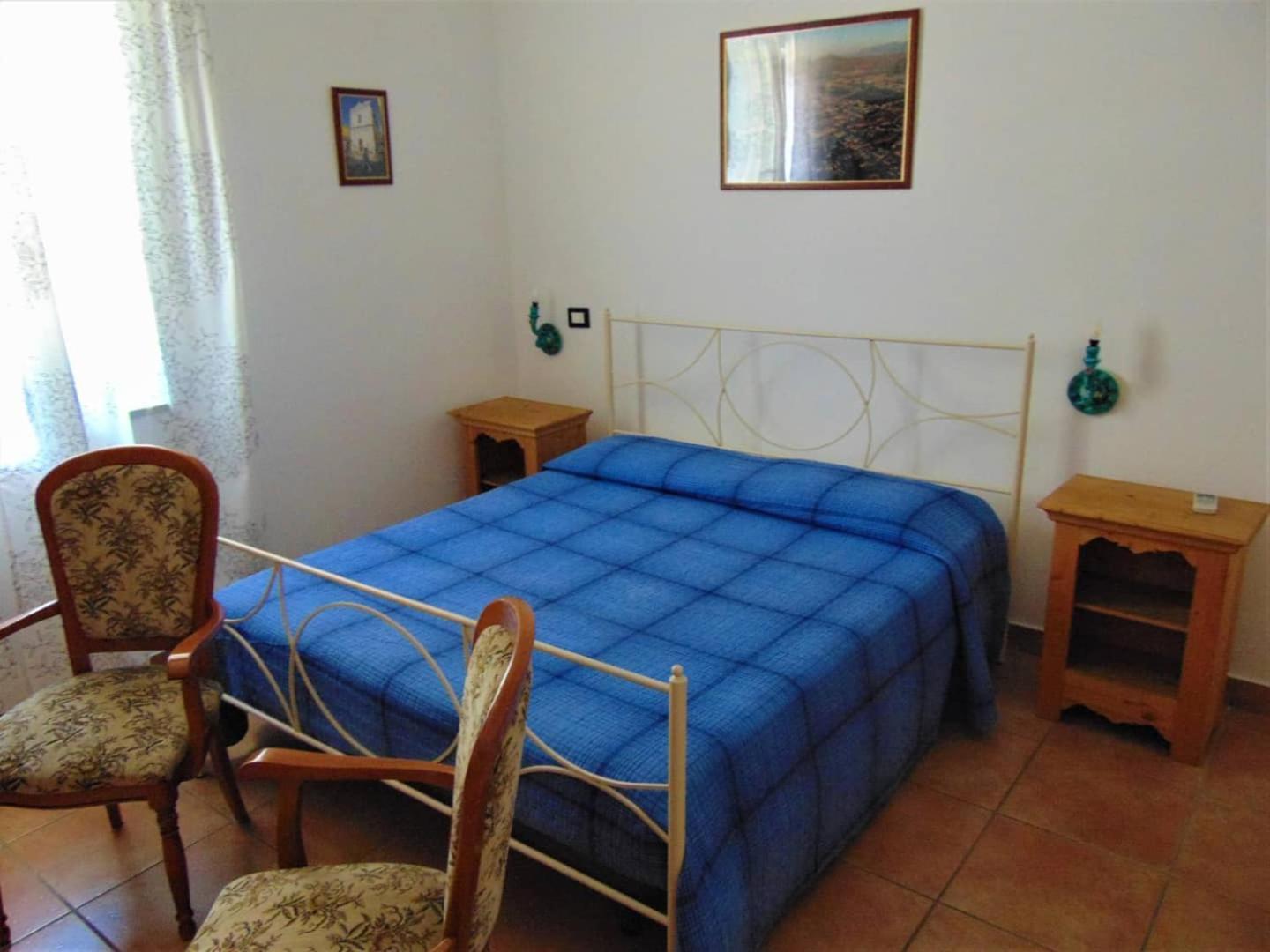Bed and Breakfast Casale Rurale San Marco Evangelista Camera foto